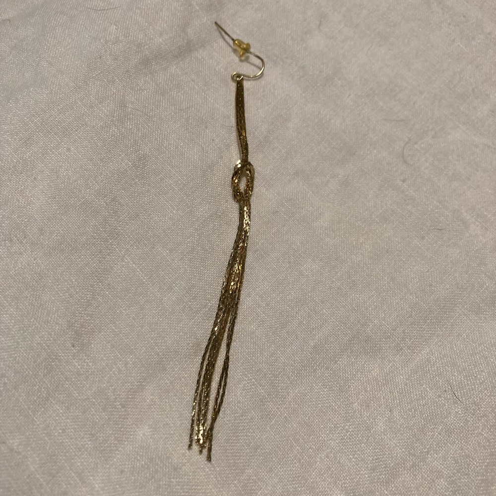 Lovesick sailor earring (SINGLE)